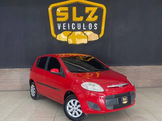 FIAT PALIO 1.0 MPI ATTRACTIVE 8V FLEX 4P MANUAL
